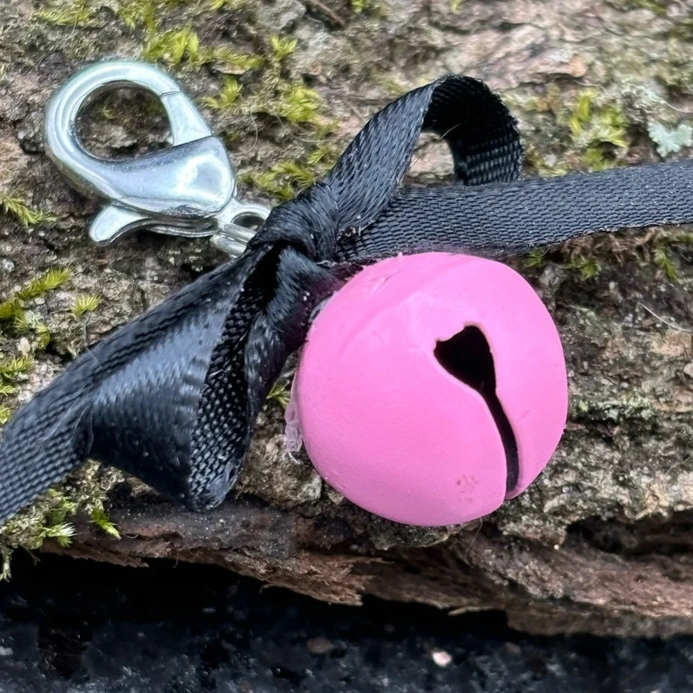 Pet Bells, Cat Collar Bells, Puppy Bells, New Handcrafted Item,Gift Idea
